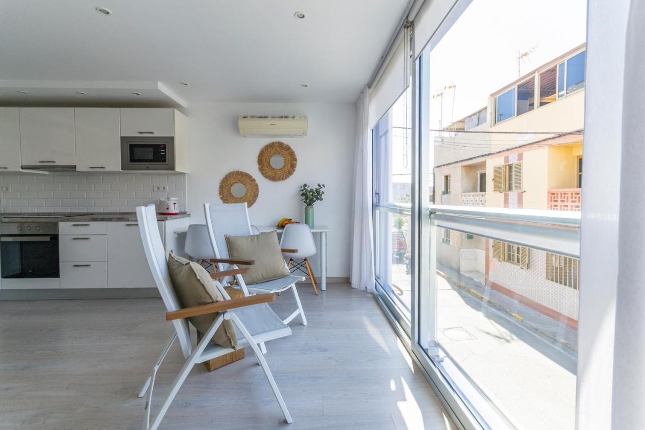 Amplio Apartamento Recien Reformado Ла-Плайя-де-Арнегин Экстерьер фото