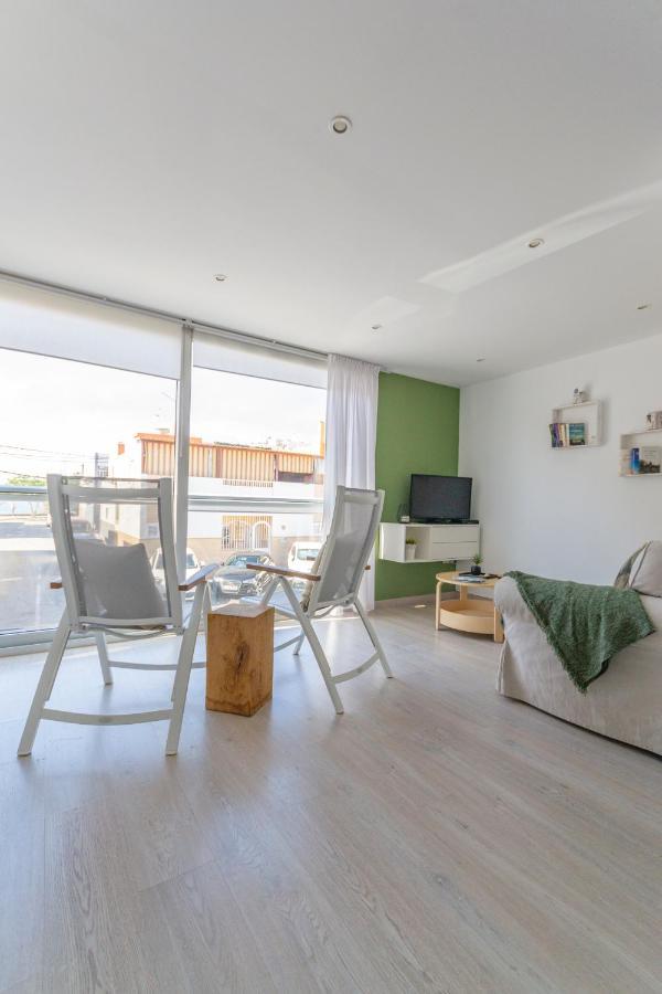 Amplio Apartamento Recien Reformado Ла-Плайя-де-Арнегин Экстерьер фото