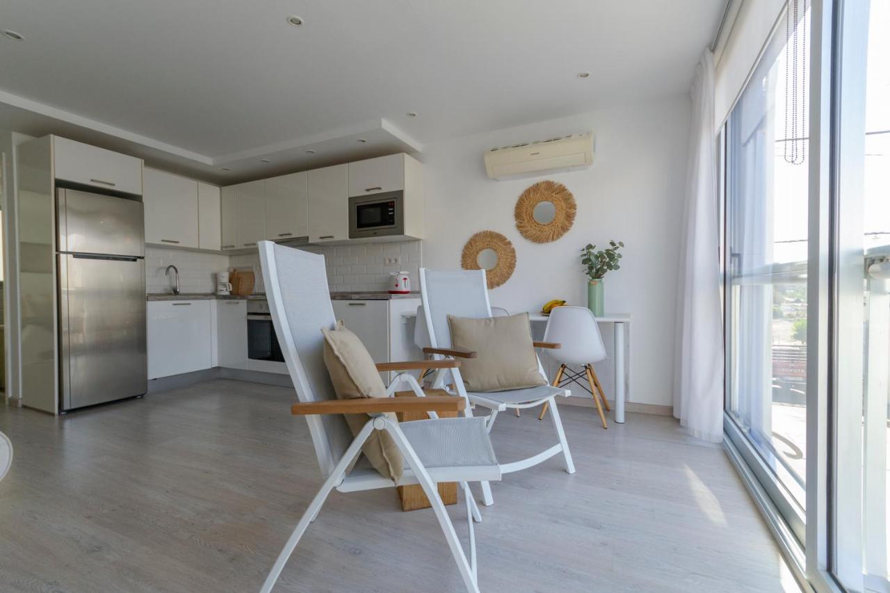 Amplio Apartamento Recien Reformado Ла-Плайя-де-Арнегин Экстерьер фото