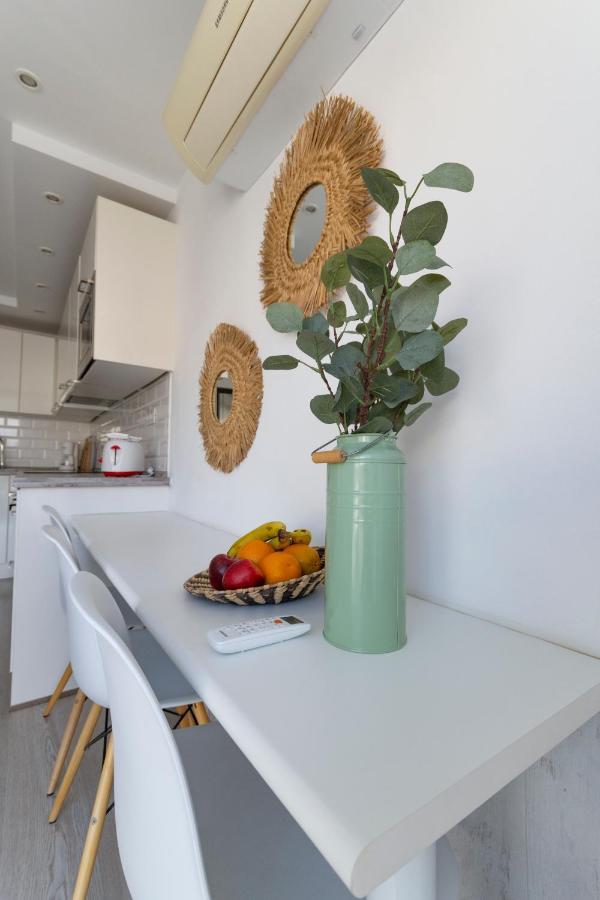 Amplio Apartamento Recien Reformado Ла-Плайя-де-Арнегин Экстерьер фото