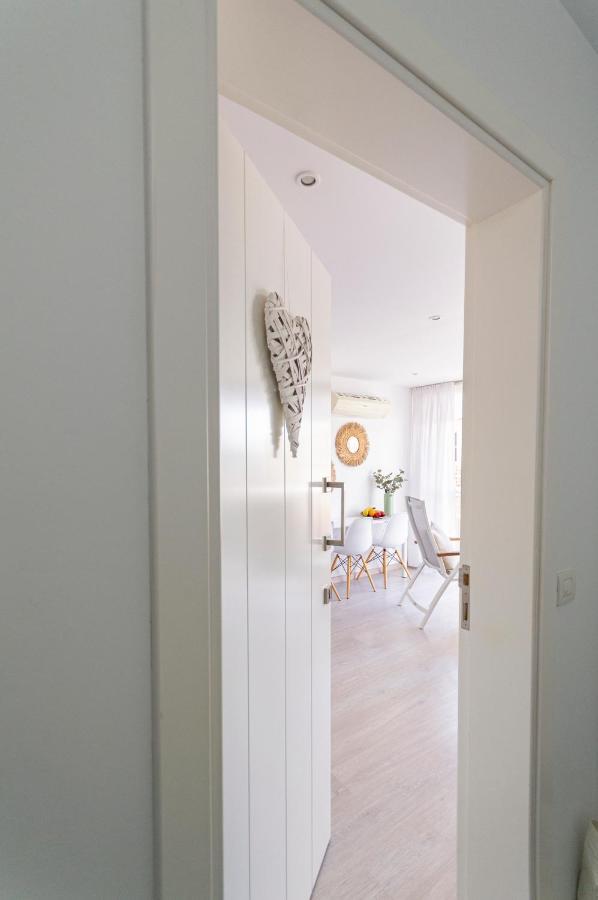 Amplio Apartamento Recien Reformado Ла-Плайя-де-Арнегин Экстерьер фото