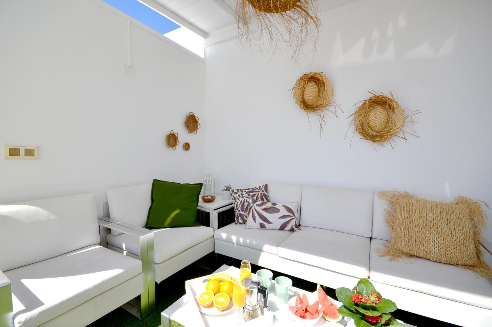 Amplio Apartamento Recien Reformado Ла-Плайя-де-Арнегин Экстерьер фото