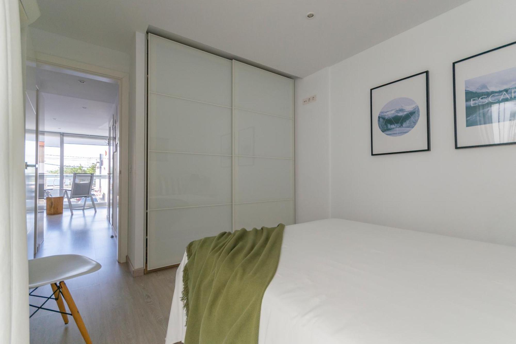 Amplio Apartamento Recien Reformado Ла-Плайя-де-Арнегин Экстерьер фото